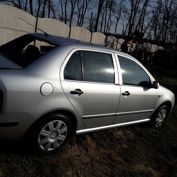 SKODA FABIA I ЛЮЧОК ГОРЛОВИНЫ БЕНЗОБАКА * 9102, фото 1