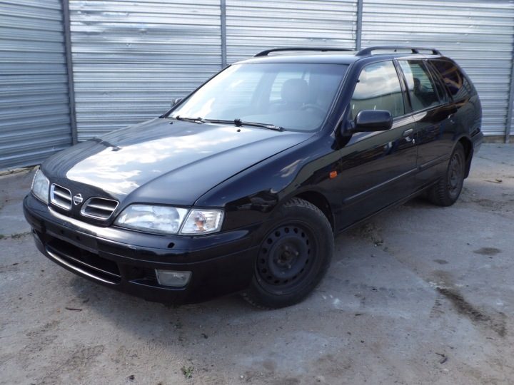 Рычаг ручного тормоза Nissan Primera P11 WP11, фото 9