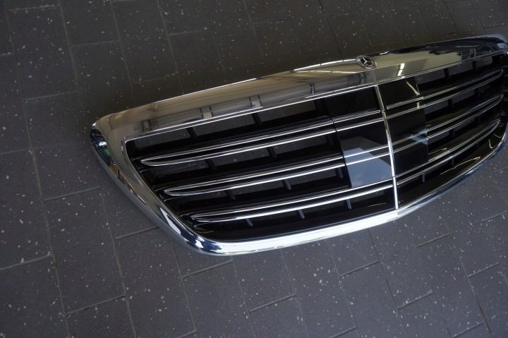 Mercedes-Benz OE A2228802500 решетка радиатора, фото 4