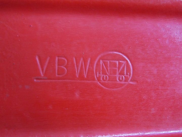 VBW 142 мм КЛЮЧ НАКИДНОЙ УДАРНЫЙ ДЛЯ POBIJANIA 520 мм, фото 4
