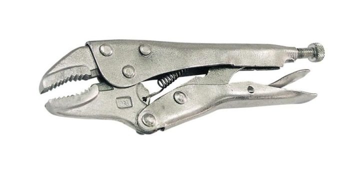 Клещи samozaciskowe Mega 28225, фото 1
