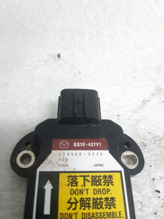 Датчик скорости ESP mazdy Mazda OE mazda-GS1E437Y1, фото 3