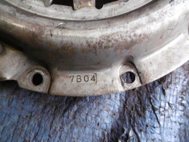 СЦЕПЛЕНИЕ ДИСК И КОРЗИНА СЦЕПЛЕНИЯ КОМПЛЕКТ MAZDA 626 GE 2.0D COMPREX, фото 2