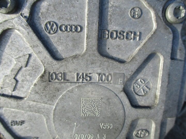 Насос Vaccum Audi VW A4 B8 A5 A5 2.0TDI 03L145100F, фото 2