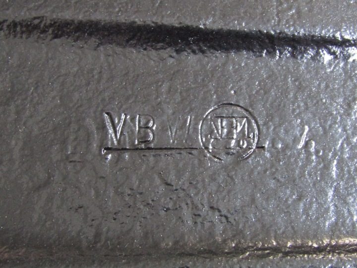 VBW 135 мм КЛЮЧ НАКИДНОЙ УДАРНЫЙ ДЛЯ POBIJANIA 520 мм, фото 5