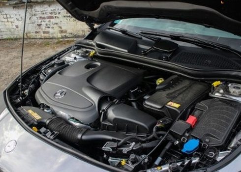 ДВИГАТЕЛЬ MERCEDES 270 910 А GLA 200 КОМПЛЕКТ ЗАМЕНА БЕСПЛАТНО, фото 1