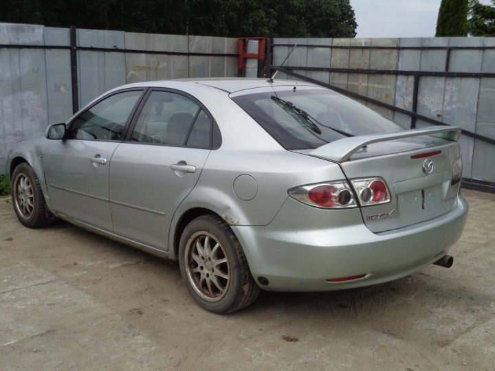 ВАКУУМНЫЙ УСИЛИТЕЛЬ ТОРМОЗОВ MAZDA 6 I GG 2.0 16V 02-05, фото 11