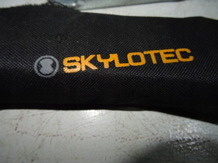 ТРОС ASEKURACYJNA Z AMORTYZATOREM SKYLOTEC, фото 3