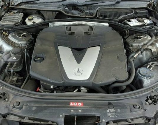 ДВИГАТЕЛЬ MERCEDES W221 S350 3.0 CDI 642930 235 Л.С. БЕСПЛАТНАЯ УСТАНОВКА, фото 1