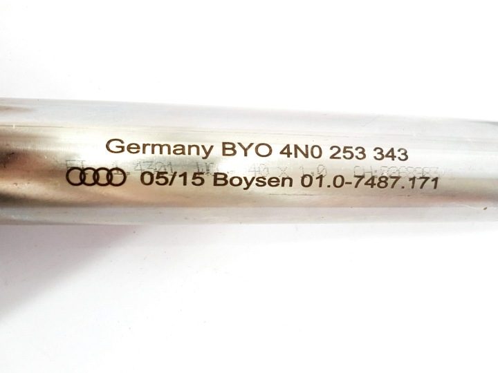 Audi OE 8E025331AA выхлопная труба, фото 4