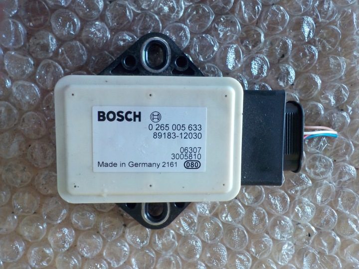 AURIS 2.0 D4D ДАТЧИК ESP 0265005633, фото 2