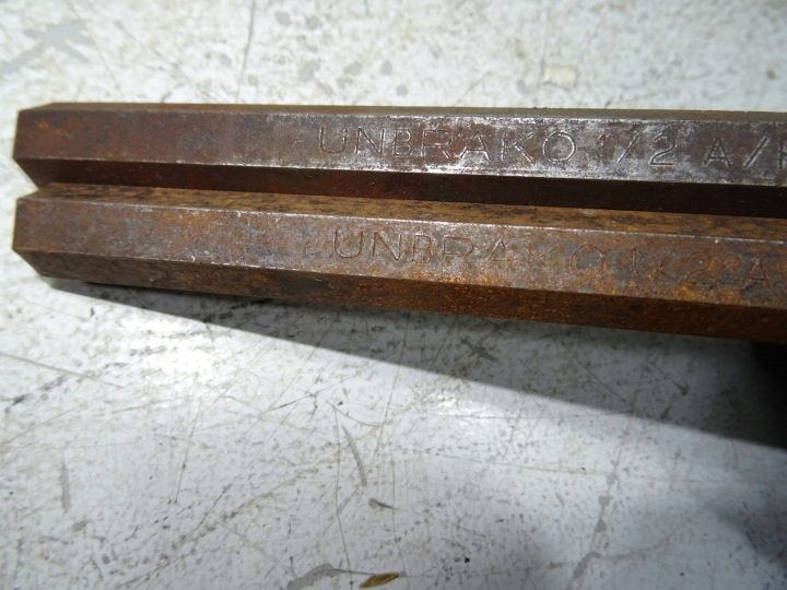 Ключ шестигранный AMPUL, фото 6