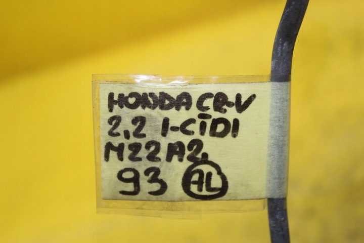 Топливная трубка Honda CR-V 2.2 I-CDTI, фото 6