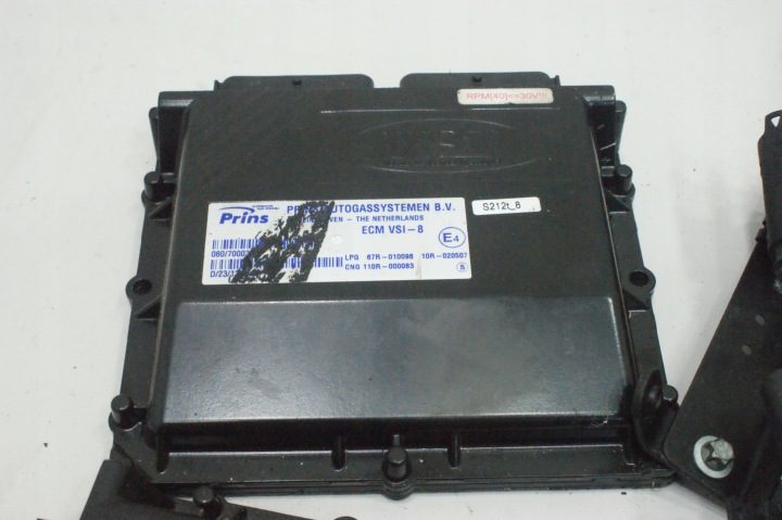 ГБО LPG PRINS ECM VSI8 12 ЦИЛИНДРОВ V12, фото 6