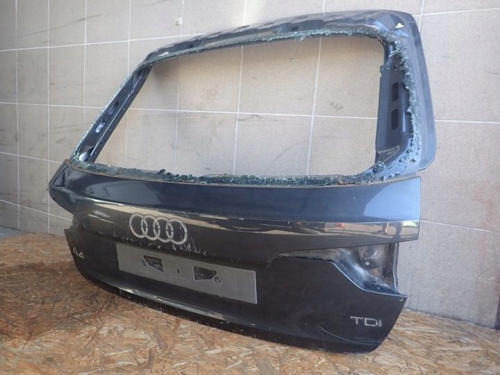 КРЫШКА БАГАЖНИКА ЗАДНЯЯ УНИВЕРСАЛ AUDI A4 B9, фото 2
