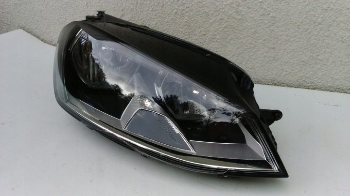 Новая оригинал фара передняя правая VW Golf VII 5G1941006E, фото 2