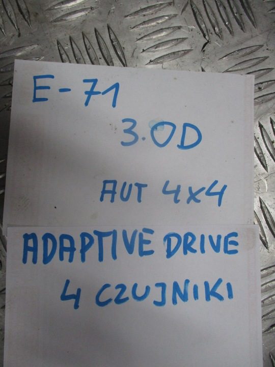МЕХАНИЗМ 4x ДАТЧИК BMW X6 E71 3,0D 4x4, фото 5