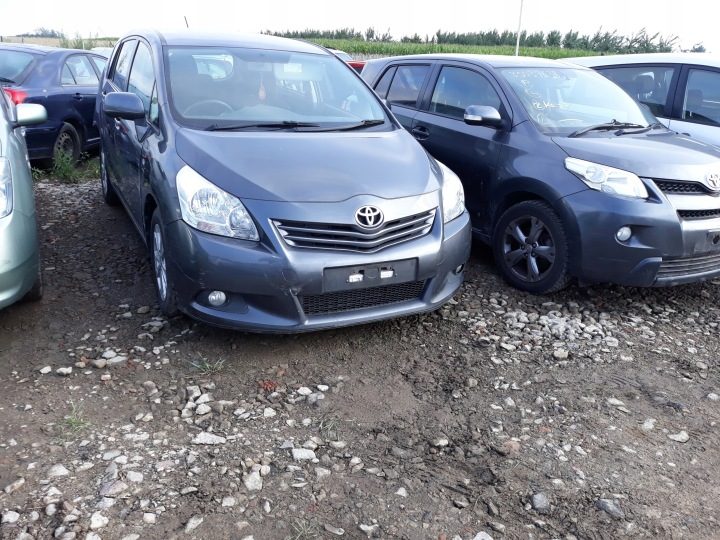 Toyota Verso 09 солнцезащитный козырек ПРАВЫЙ, фото 11