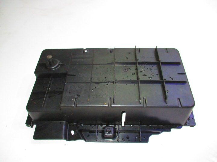 Citroen Xsara Picasso бардачок багажника 9636092480, фото 3