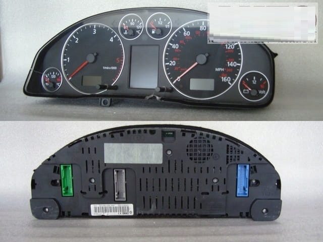 Панель приборов VDO Audi A6 99-03r TDI 4B0920981J, фото 13