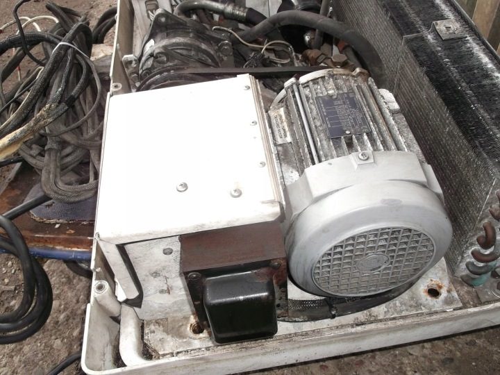 Агрегат Холодильный Рефрижератор INGERSOLL-RAND Thermo, фото 3