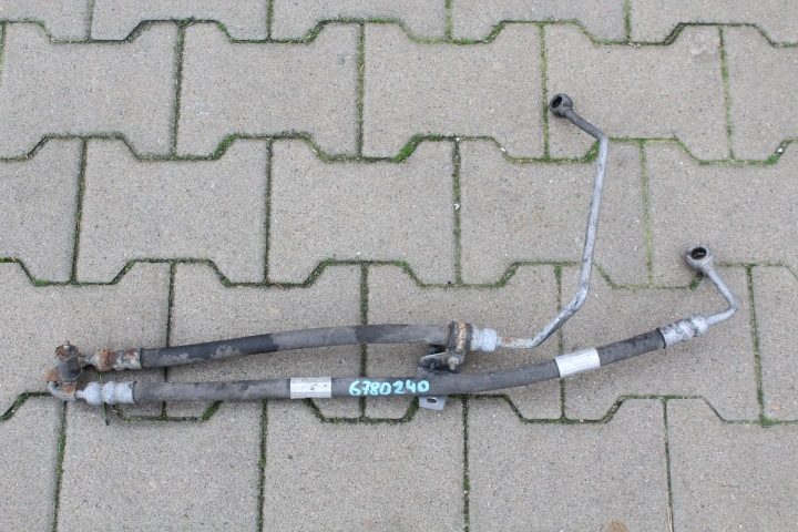 BMW E60 E61 трубка гидроусилителя N53 xDrive 6780240, фото 1