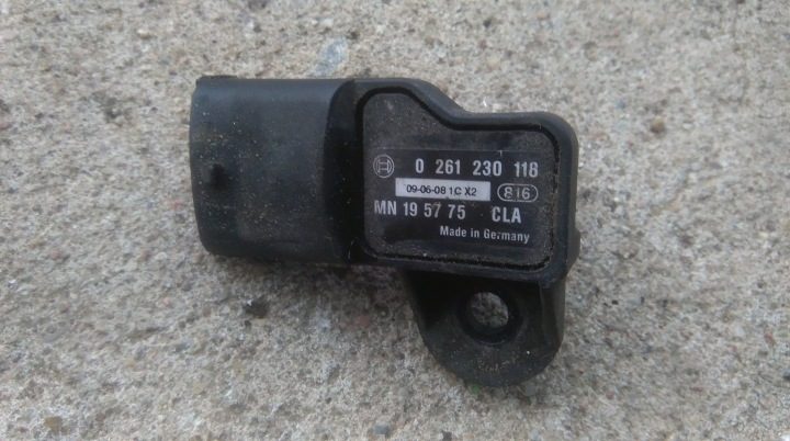 MITSUBISHI COLT 04-12 ДАТЧИК ДАВЛЕНИЯ 0261230118, фото 1