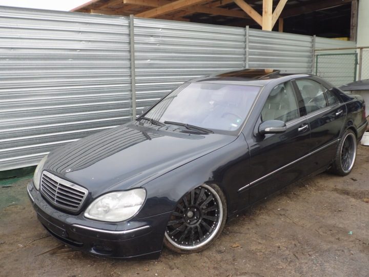ПЕТЛЯ ДВЕРИ ПЕРЕДНЯЯ ПРАВАЯ НИЗ MERCEDES W220 S400, фото 10