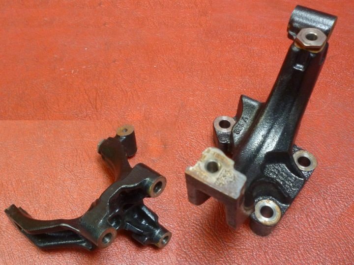 Кронштейн DPF VW Seat 1.6 TDI 2.0 TDI 04L131425A, фото 1