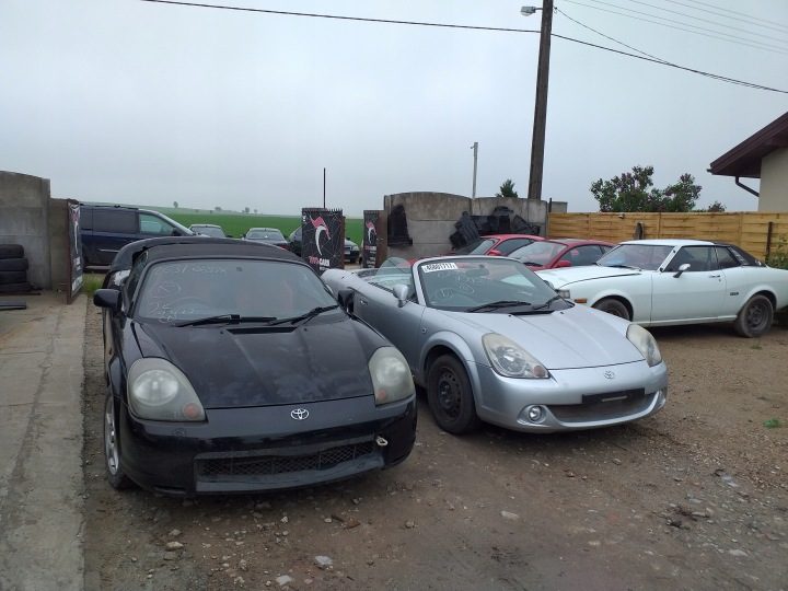 Toyota MR2 zzw30 задний глушитель нержавейка COBRA SPORT, фото 6