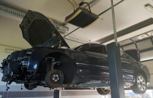Двигатель Audi A8 D3 4.2 TDI BMC бесплатно замена, фото 2