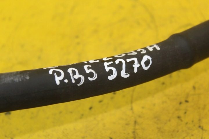 Трубка гидроусилителя Passat B5 4B0122893A, фото 6