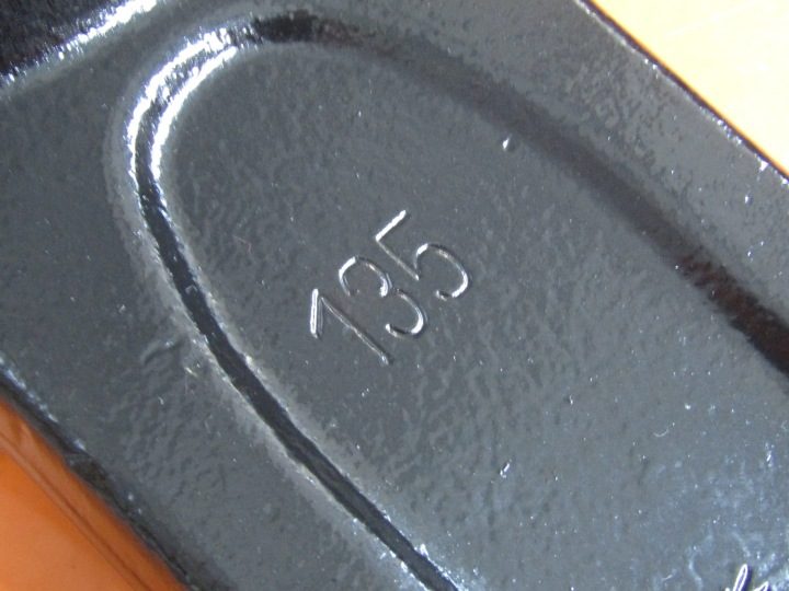 VBW 135 мм КЛЮЧ НАКИДНОЙ УДАРНЫЙ ДЛЯ POBIJANIA 520 мм, фото 3