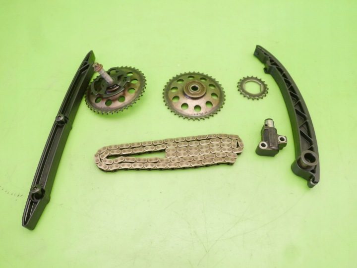 В СБОРЕ ГРМ OPEL CORSA B РЕСТАЙЛИНГ 1.0 12V X10XE, фото 1