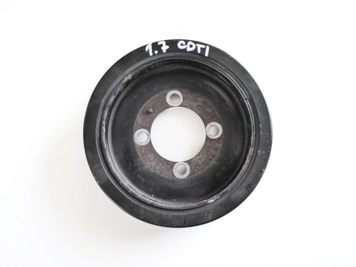 ШКИВ ВАЛА OPEL ASTRA J 4 1.7 CDTI A17DTS, фото 2