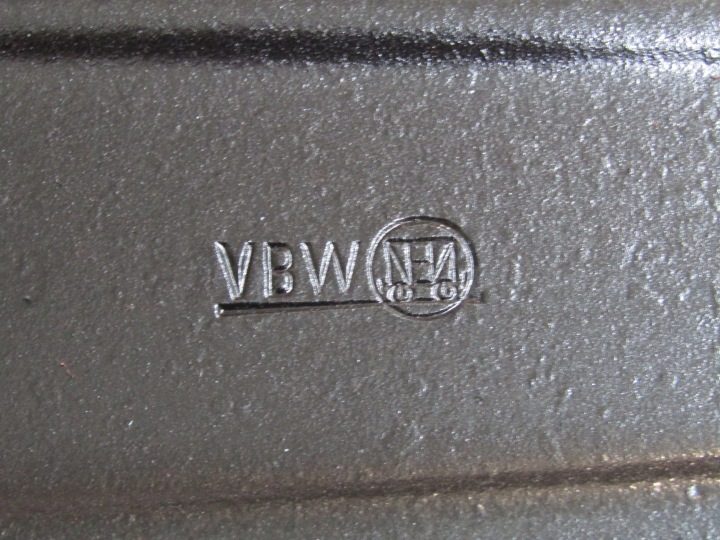 VBW 135 мм КЛЮЧ НАКИДНОЙ УДАРНЫЙ ДЛЯ POBIJANIA L=520mm, фото 9