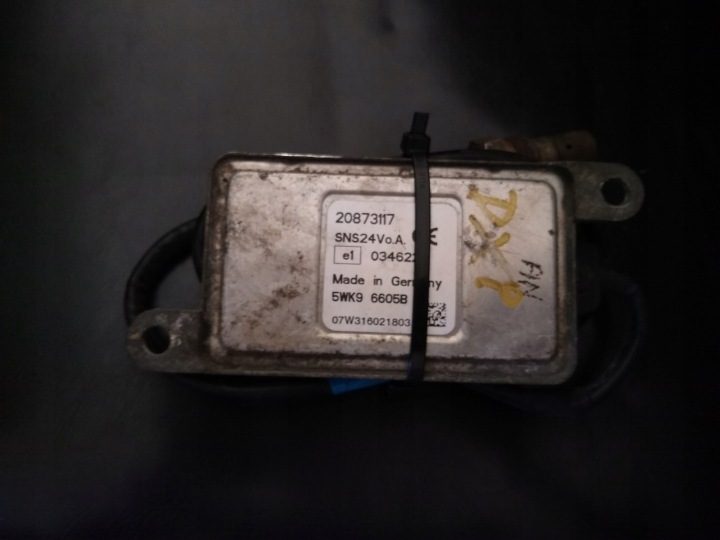 Датчик NOx VOLVO RENAULT DXI 20873117, фото 1
