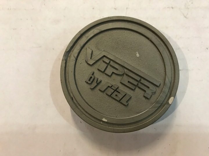Крышка 60 мм RIAL N08, фото 1