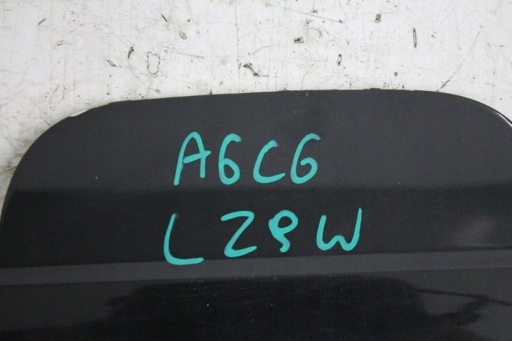 ЛЮЧОК ГОРЛОВИНЫ БЕНЗОБАКА ЦВЕТ. LZ9W AUDI A6 C6, фото 2