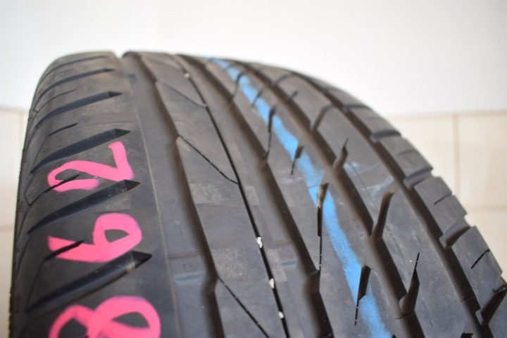 Шина летняя Matador MP47 Hectorra 3 245/45R20 103 Y усилитель (XL), фото 3
