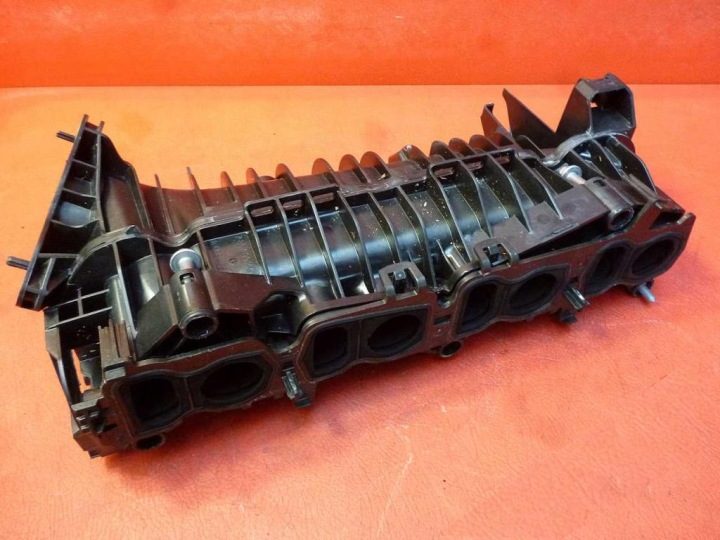 Впускной коллектор BMW 2.0d F30 E90 E87 7807991 N47D20C, фото 1