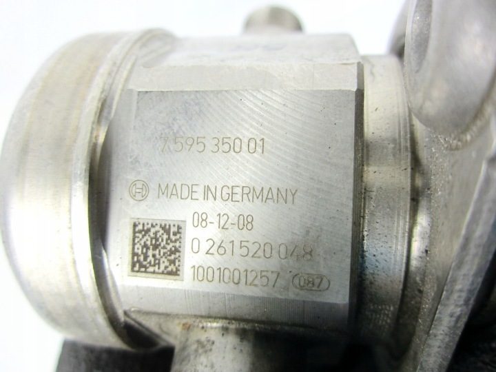 Насос регулятор топлива BMW F01 F02 4.4 750 N63B44A, фото 2