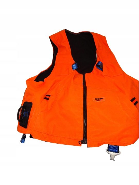 ЖИЛЕТ UPRZĄŻ ПОДТЯЖКИ EKMAN SAFETY FS320-10-L/XL, фото 1