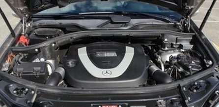 ДВИГАТЕЛЬ MERCEDES GLK ML 350 M272 3.5 БЕСПЛАТНАЯ УСТАНОВКА, фото 1