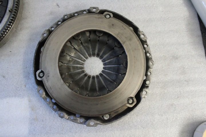 СЦЕПЛЕНИЕ DWU MAS 1.6 TDI 04L141025F 03L141032A, фото 5