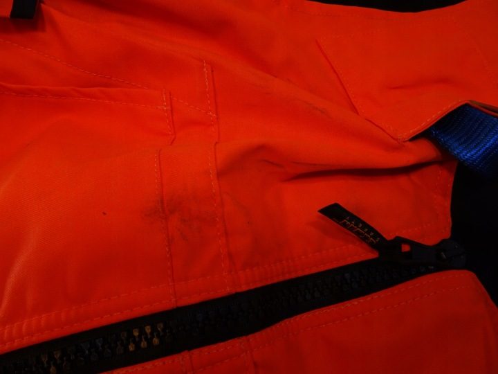 ЖИЛЕТ UPRZĄŻ ПОДТЯЖКИ EKMAN SAFETY FS320-10-L/XL, фото 4