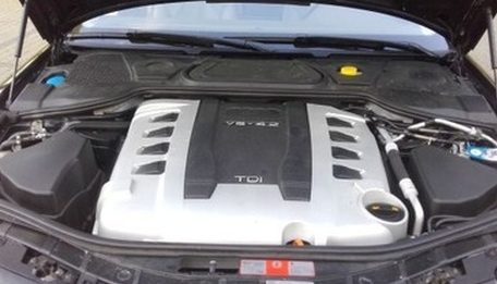 Двигатель Audi A8 D3 4.2 TDI BMC бесплатно замена, фото 1