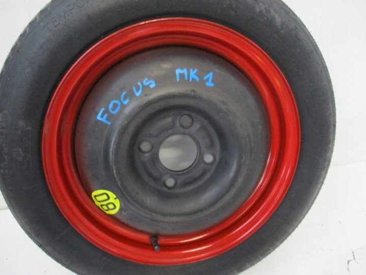 Докатка FORD FOCUS 02 г., фото 2