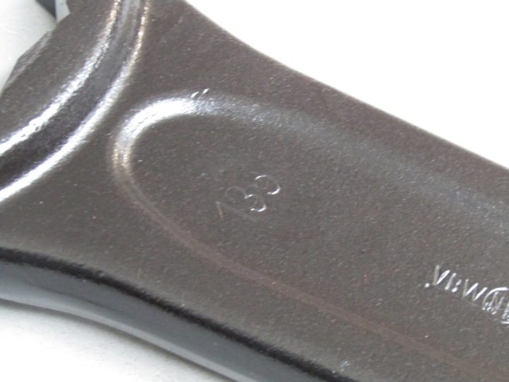 VBW 135 мм КЛЮЧ НАКИДНОЙ УДАРНЫЙ ДЛЯ POBIJANIA L=520mm, фото 3