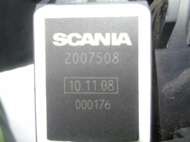 SCANIA R EURO 5 ПЕДАЛЬ ГАЗА 2007508, фото 4